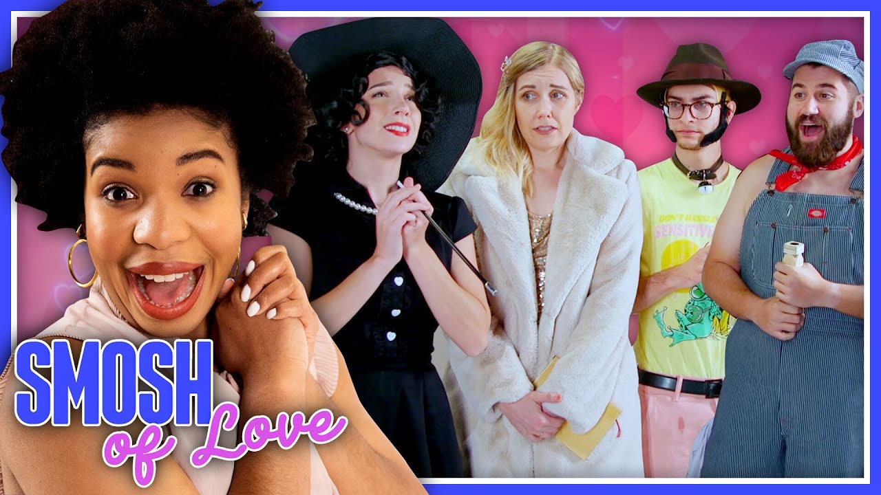 Every Dating Show Ever (Smosh of Love)