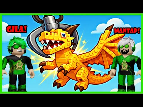 Darlung & Wak Darlung Dapat Brainrot Secret Termahal Dari Mesin Capit Arcade Di Roblox