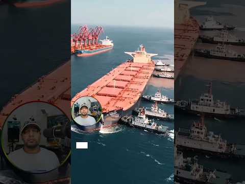 जहाज खराब हो जाए तो क्या होगा biggest ship TechDNA
