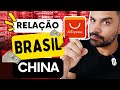 Relações Econômicas entre China, Estados Unidos e Brasil
