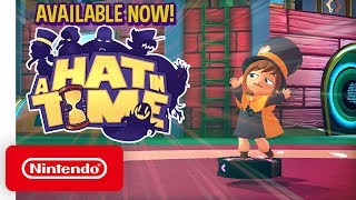 RE-REVIEW: A Hat In Time