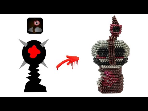 Incredibox Sprunki Phase 10 Brud with Magnetic Balls