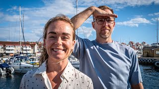 På jakt efter S̶m̶ö̶g̶e̶n̶s̶ Kungshamns bästa mat