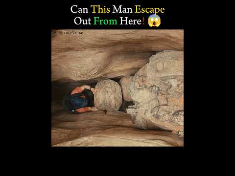 कैसे निक्लेगा यहाँ फसा हुवा ईनशान 😱 #ytshorts #moviesexplain