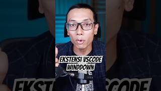 Ekstensi VSCode : Winddown✨