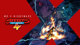 Streets of Rage 4\'s Third and Final DLC Character Is Shiva