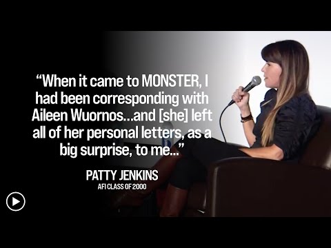 Patty Jenkins on filming MONSTER