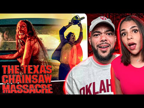 THE TEXAS CHAINSAW MASSACRE (1974) | FIRST TIME WATCHING | MOVIE REACTION