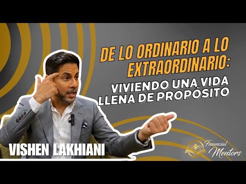 De lo Ordinario a lo Extraordinario: Viviendo una Vida Llena de Propósito