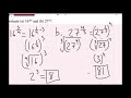 Exploring Rational Exponent Properties in Algebra