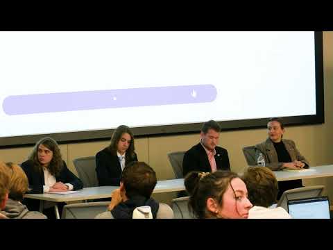 Auburn University College Democrats and Republicans Debate | 10/22/2024