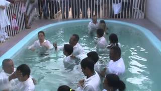 2º batismo, parte I