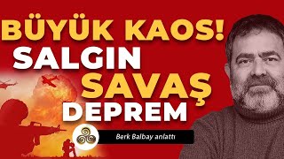 Tesadüf Mü, Plan Mı? Dünyada Çok Acayip Şeyler Oluyor! | Berk Balbay