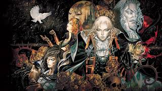 Castlevania - Symphony of the night FULL VIDEOGAME OST +  HIDDEN TRACK (playstation black disc)