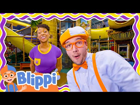 🕺The Wiggles Dancing |  Blippi 🔍 | Kids Learning Videos! | Exploring and Learning