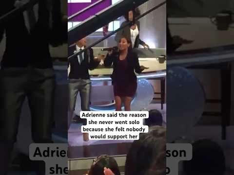 She should’ve gave it a chance ❤️ #adrienne #jeanniemai #singer #ravensymone #dance #fyp #music