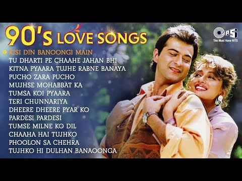 Live :- 90's Love Songs | 90’S Old Hindi Songs🥰| Udit Narayan, Alka Yagnik, Kumar | All Time Hits ❤️