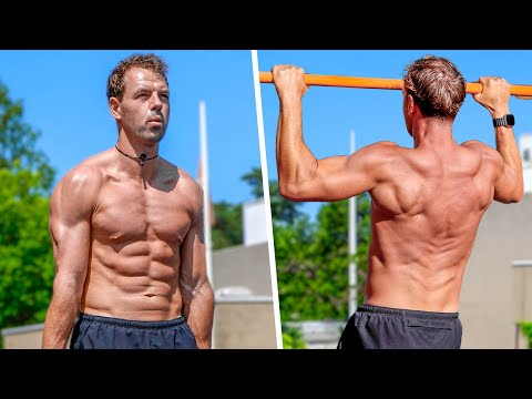 The Perfect Full Body Calisthenics Workout for Muscle & Strength