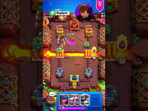 😱🥇DAS BESTE DECK für 4 KARTEN SHOWDOWN! (Einfach & OP)  #clashroyale