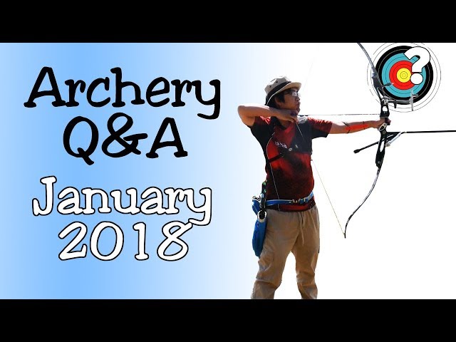 NU Archery Live Q&A | January 2018