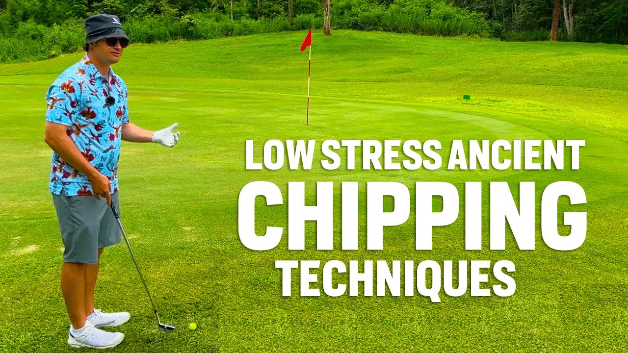 6 Stress Free Chipping Fixes if You Crap Yourself Around the Greens