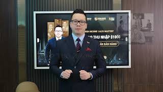 High Sales Mastery - Kiến tạo thu nhập 1000$ từ nghề tư vấn bán hàng