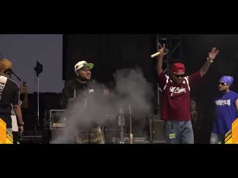 Ichad Bless - Ko Tipu Sa (Live Perfoms #bintuni )