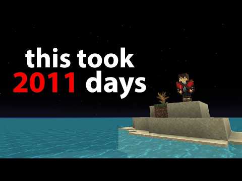 Can You Actually Beat Minecraft from an Island?