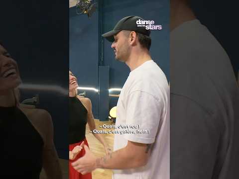 Florent Manaudou va préparer un Tango Argentin avec Elsa… et Fauve ! #DALS