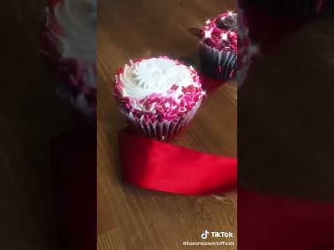 Valentine's Day Cupcake Delivery | Bake Me A Wish!
