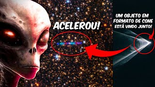 ⚠️ BREAKING NEWS ⚠️ ESTÃO NOS PREPARANDO SILENCIOSAMENTE PARA UMA INVASÃO ALIEN EM NOVEMBRO DE 2025!