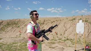 Torture testing the #infinitytargets  #firearms #rangeday #pewpew  #eaglesixgear @infinitytargets