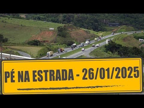 De volta aos caminhos da cana-de-açúcar e férias com kit família nas estradas