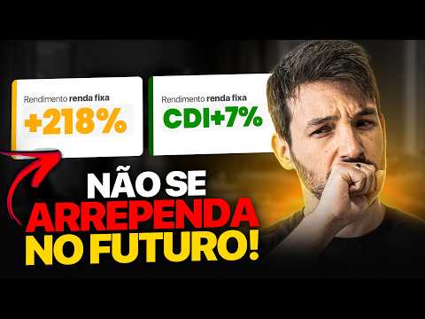 RENDA FIXA - VALE A PENA INVESTIR? COMO EU INVISTO HOJE