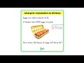 Mathematical Concepts and Problem Solving