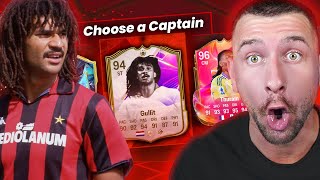 GULLIT A CSATÁRUNK A DRAFTBAN!