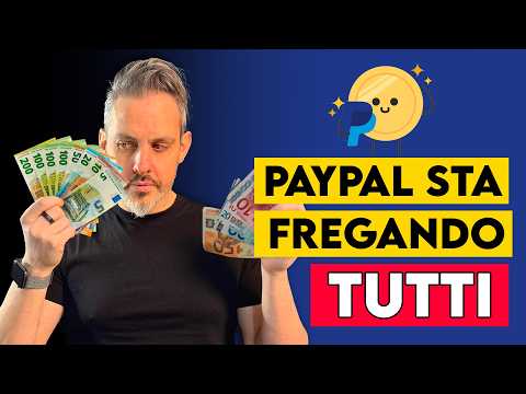 TRUFFA PAYPAL, cosa succede (anche in Italia)