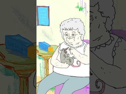 my favert show which I love- Jerry The Roundboy collab