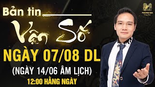 Tử Vi Ngày Mai 07/08: Tuổi Tý Phát Huy Trí Tuệ – Tuổi Hợi Tránh Kẻ Tiểu Nhân