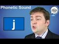 Understanding the /j/ Sound in English