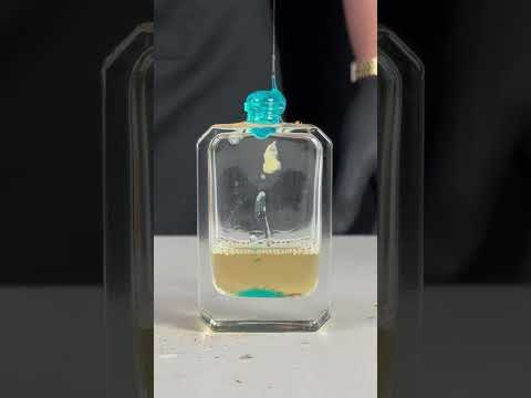 Making Long Lasting Scent for men by Jean Paul Gaultier! #shorts #perfume #fragrance #ultramale