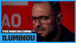 Diogo Nogueira - Iluminou (Ao Vivo) | TVZ Ao Vivo | Música Multishow