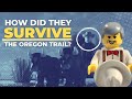 Oregon Trail: Challenges and Cooperation