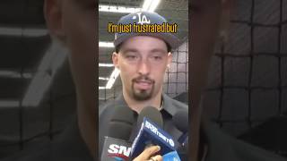 The Blue Jays changed it up against Snell in Game 1 of the World Series #mlb #playoffs #baseball