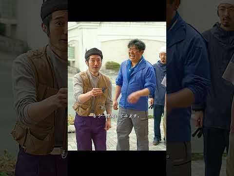 新しい生活に友好的に接する.