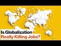 Globalization and Economic Impact Assessment