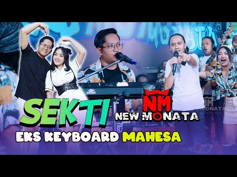 SEKTI - DIMAS EX KEYBOARDIST MAHESA FEAT. SABILA PERMATA | NEW MONATA OFFICIAL MUSIC VIDEO