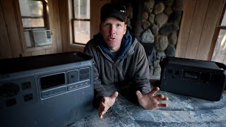 DJI Portable Power Station 1000V2 - Complete Review & Feature Breakdown