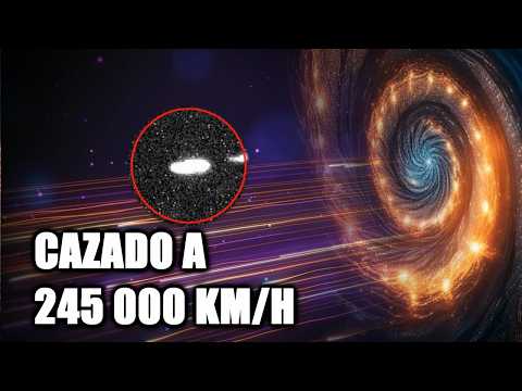 Hallan Objeto Interestelar INCONCEBIBLE mayor que Oumuamua| 3I/ATLAS