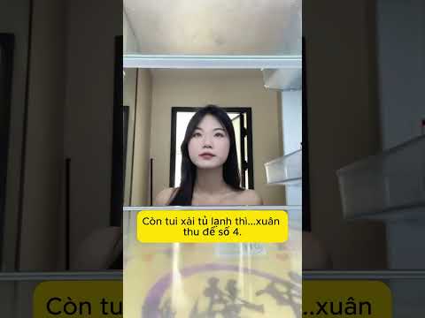 chỉnh số tủ lạnh #phunu #shorts